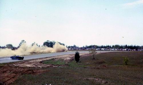 Waterford Hills Raceway (Waterford Hills Road Racing) - 1964 Aug Scca From Scott Hansen (newer photo)